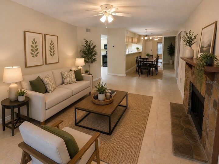 Property Photo: 14724 Norwood Oaks Drive 101 FL 33613
