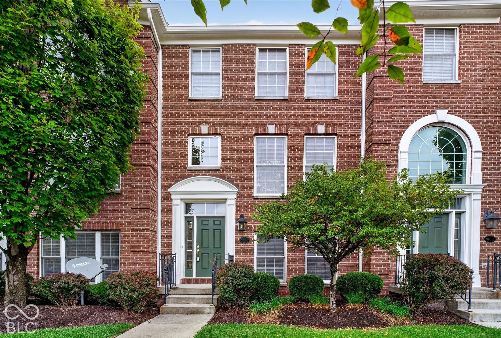 Property Photo:  8655 N Meridian Street  IN 46260 