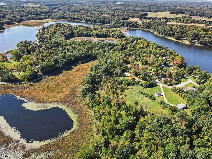 Property Photo:  8647 Summit Drive  MI 49046-7907 