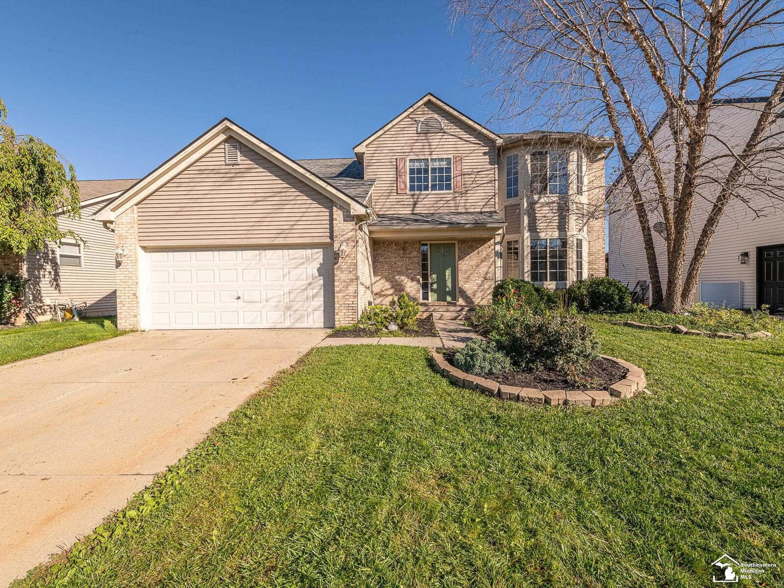Property Photo:  691 Falcon Drive  MI 48131 