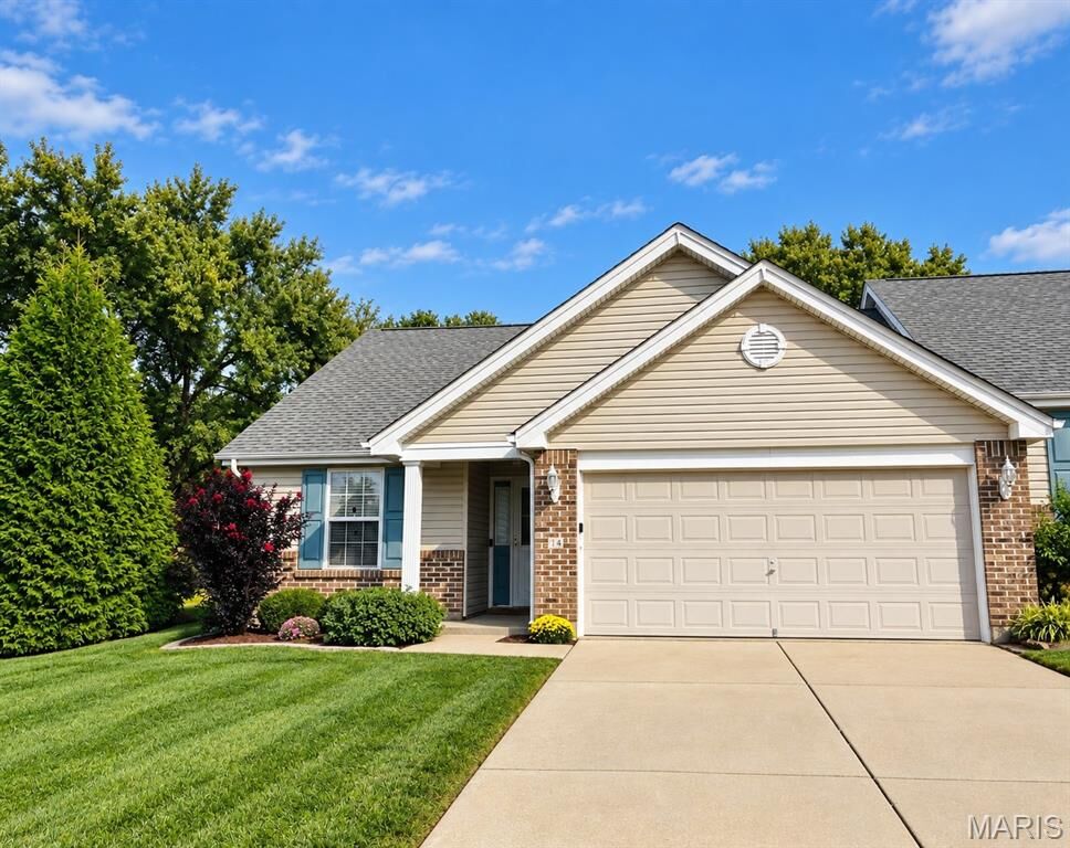 Property Photo:  14 Quiet Meadow Court  MO 63376 