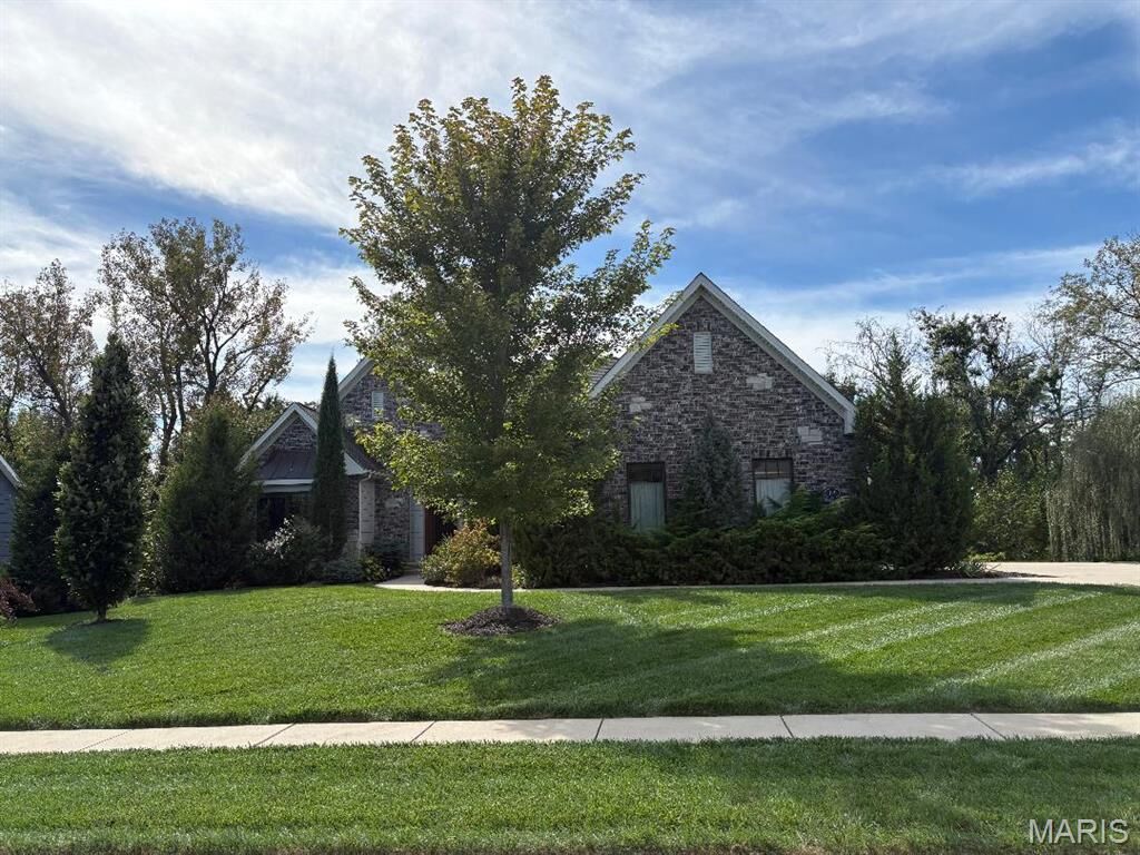 Property Photo: 117 Trail Creek Court MO 63304