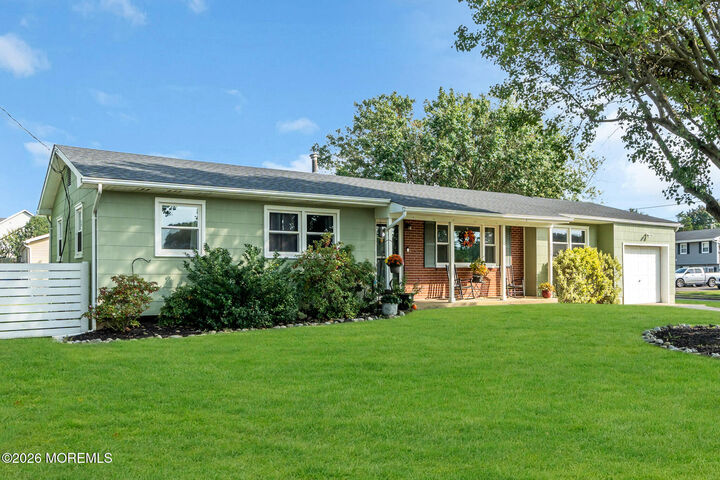 Property Photo: 1172 Avrum Drive NJ 08753