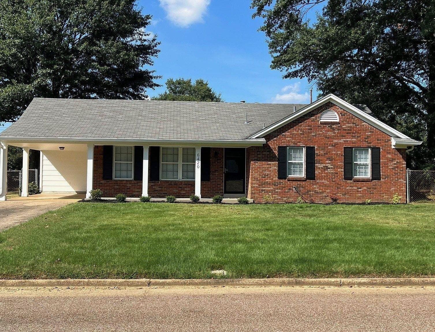 Property Photo: 6420 Blenheim Ave TN 38134