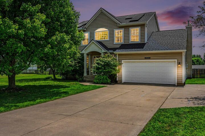 Property Photo: 5229 Stapleton Drive MI 49009