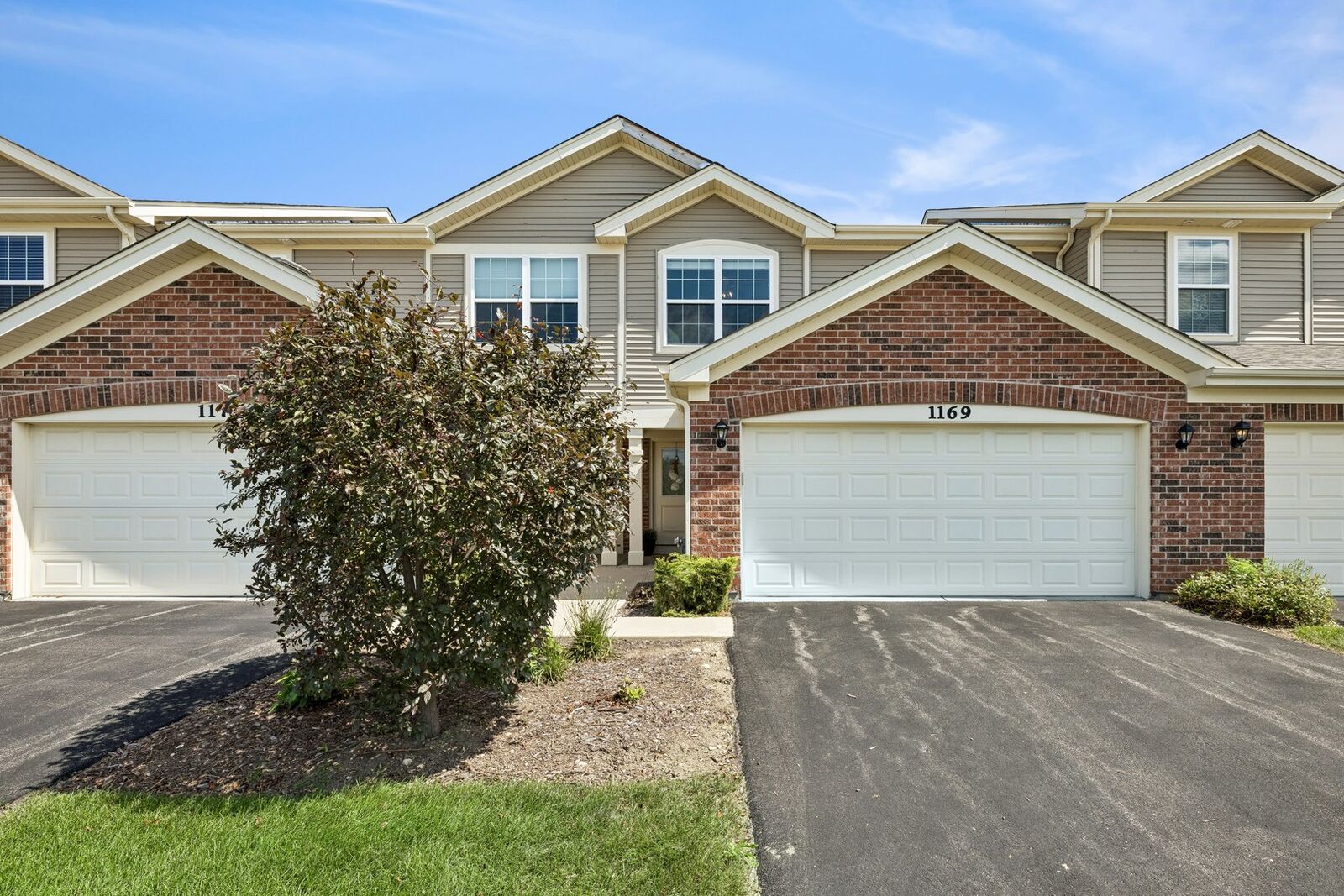 Property Photo:  1169 Amber Drive  IL 60013 