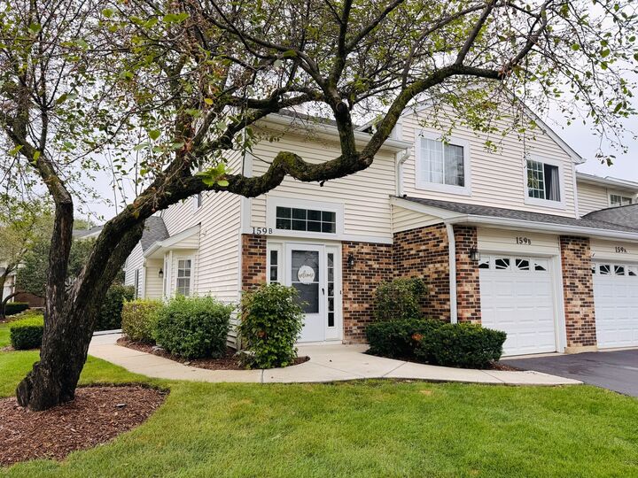 Property Photo: 159 Winchester Drive B IL 60107