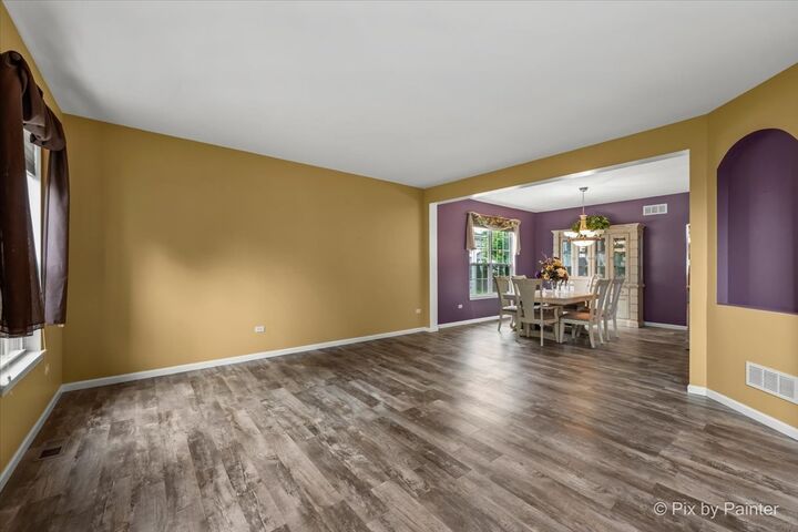 Property Photo:  1327 Palisades Drive  IL 60490 