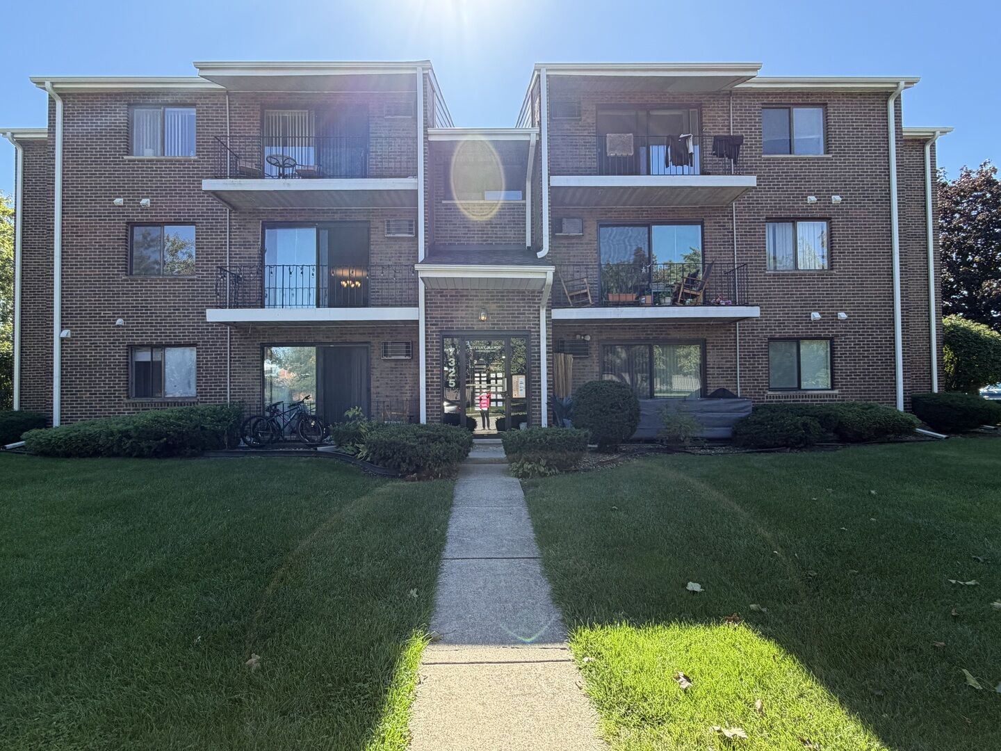 Property Photo:  7325 Tiffany Drive 2A  IL 60462 