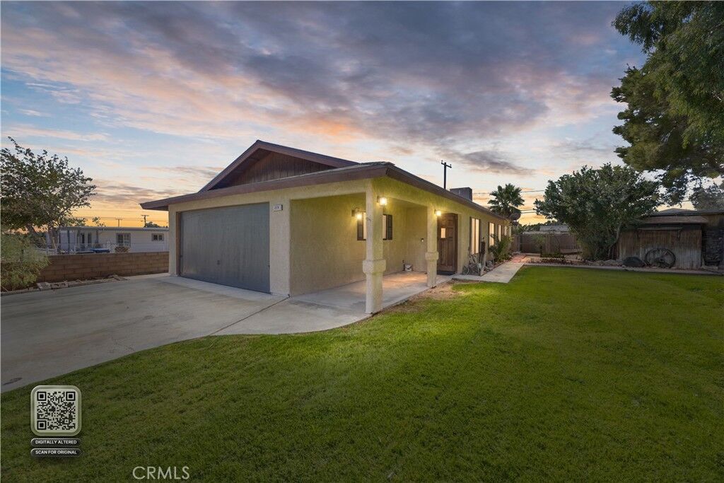 Property Photo:  219 W Church  CA 93555 