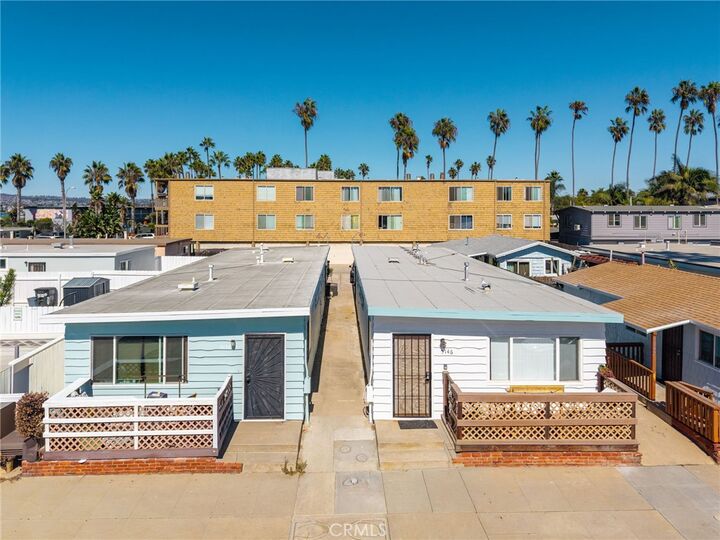 Property Photo:  1546 Muir  CA 92107 