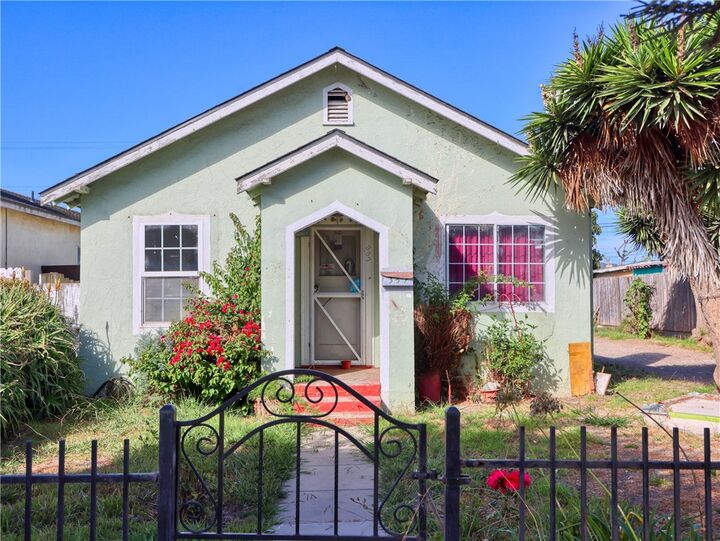 Property Photo:  337 Campodonico  CA 93434 