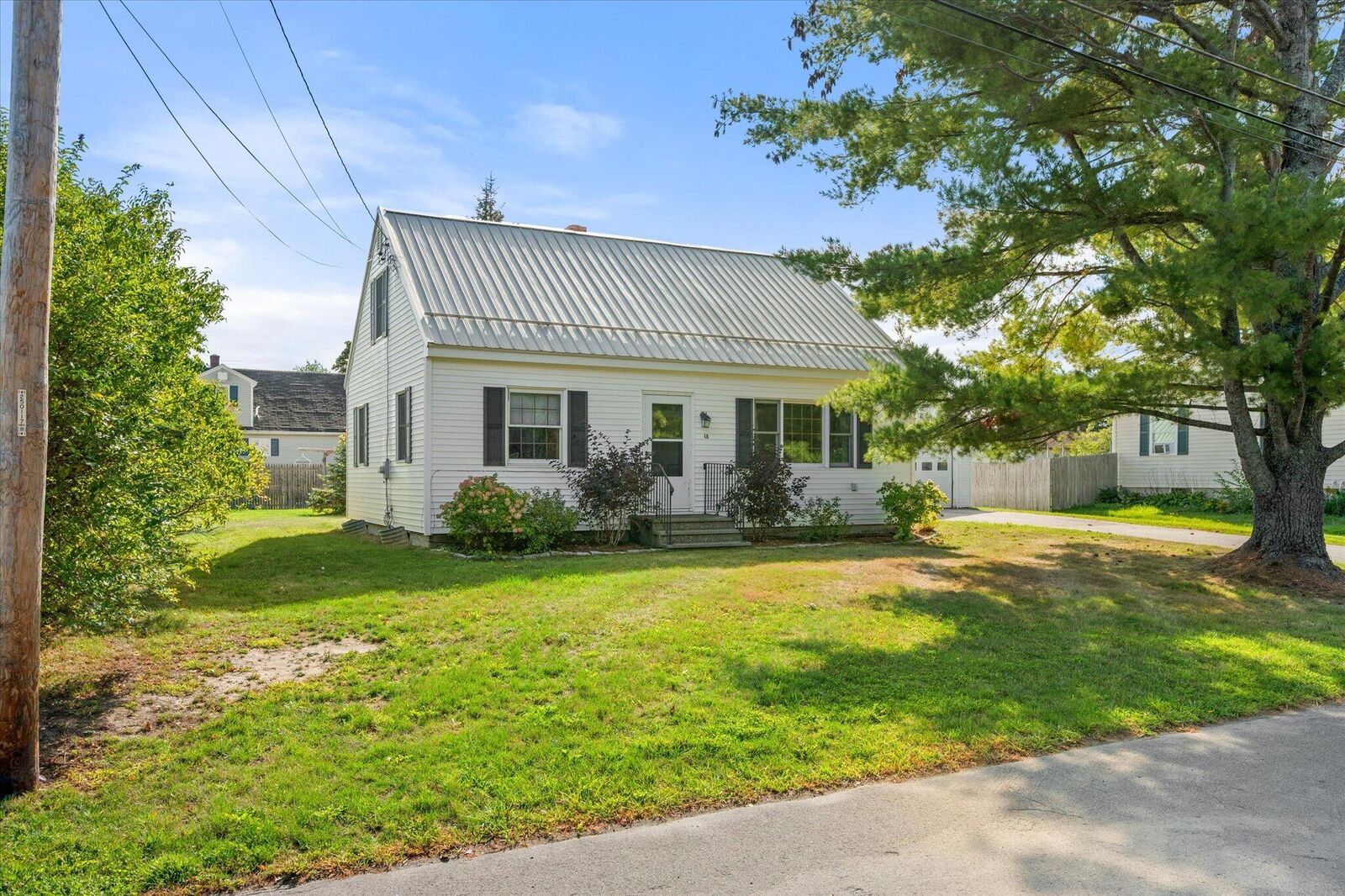 Property Photo: 18 Rider Road ME 04412