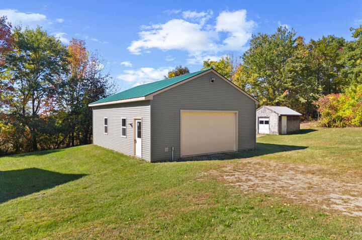 Property Photo: 567 Mount Pisgah Road ME 04364