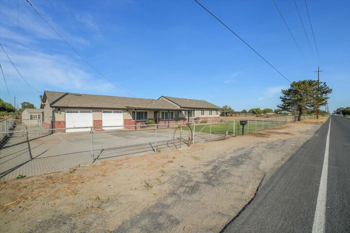Property Photo: 21913 S Airport Way CA 95337