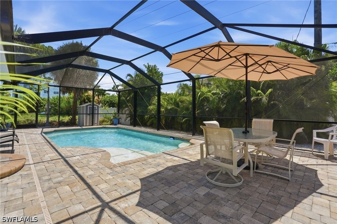 Property Photo: 240 Fairweather Lane FL 33931