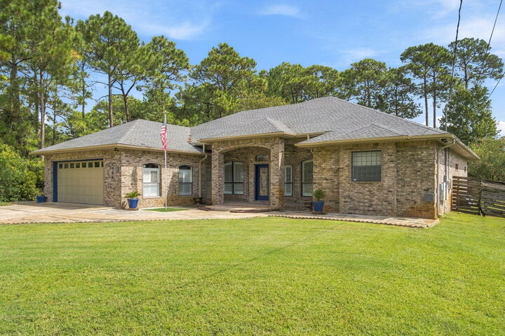 Property Photo:  2064 Sundown Drive  FL 32566 