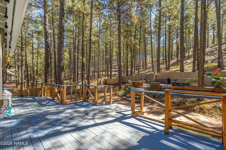 Property Photo:  2857 W Darleen Drive  AZ 86001 