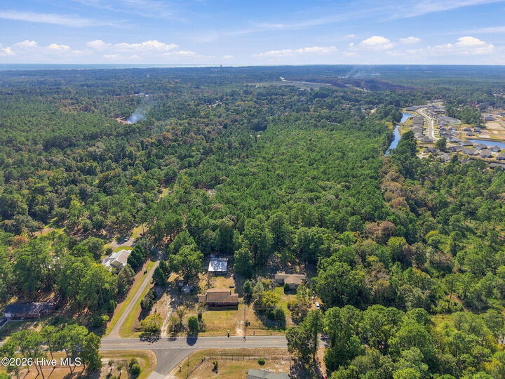Property Photo:  881 Village Point Road Tract B SW  NC 28470 