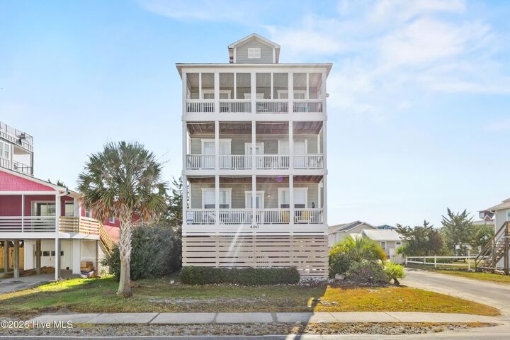 Property Photo: 400 Canal Drive Unit 1 NC 28428