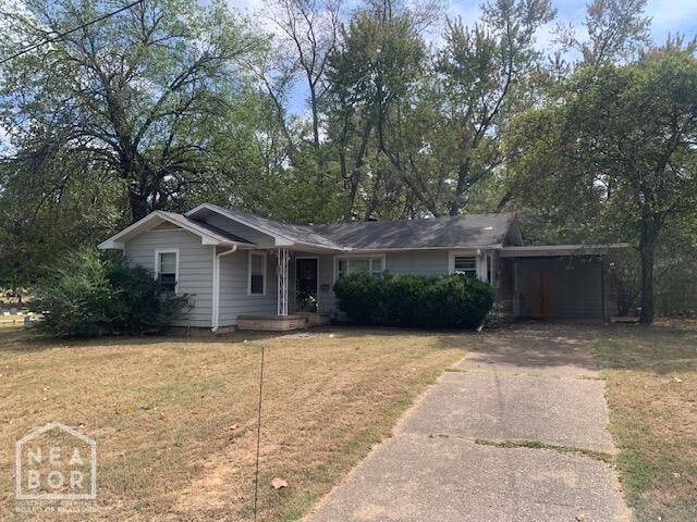 Property Photo:  503 Brookhart Drive  AR 72143 