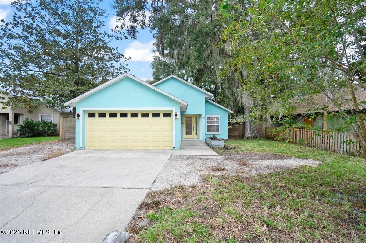 Property Photo:  39 John Street  FL 32084 
