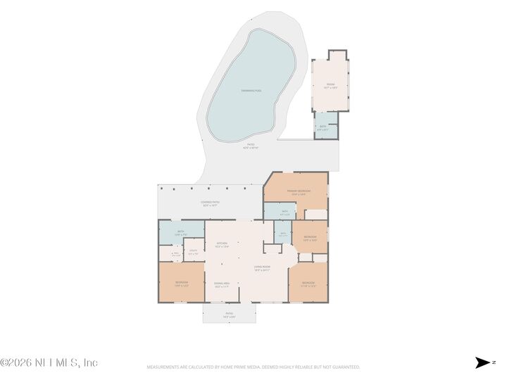Property Photo: 4422 Forest Boulevard FL 32246
