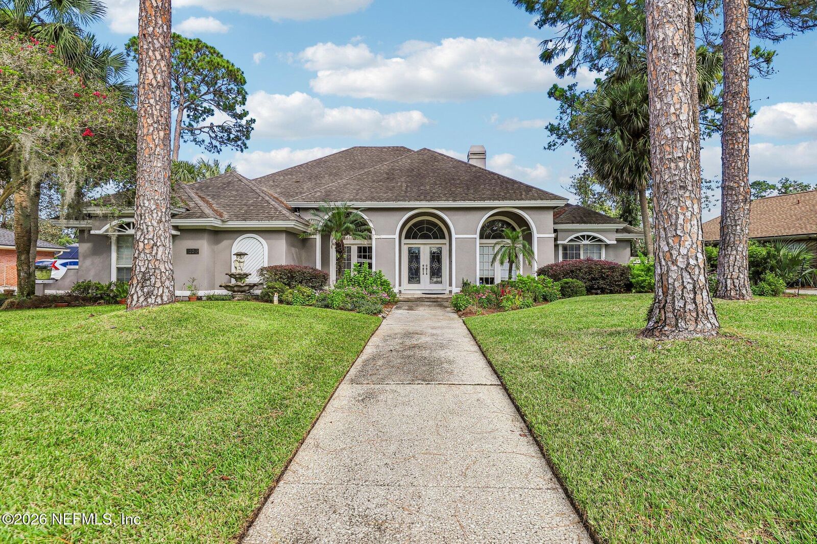 Property Photo:  12213 Cattail Drive W  FL 32223 