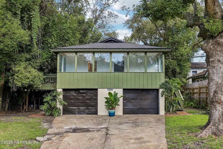 Property Photo:  719 Cherokee Street  FL 32205 