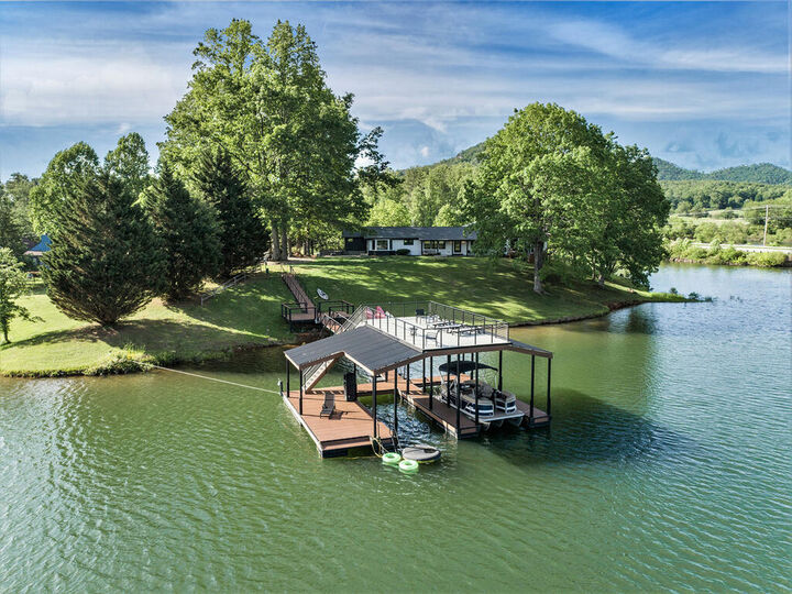 Property Photo: 834 Lower Bell Creek Road GA 30546