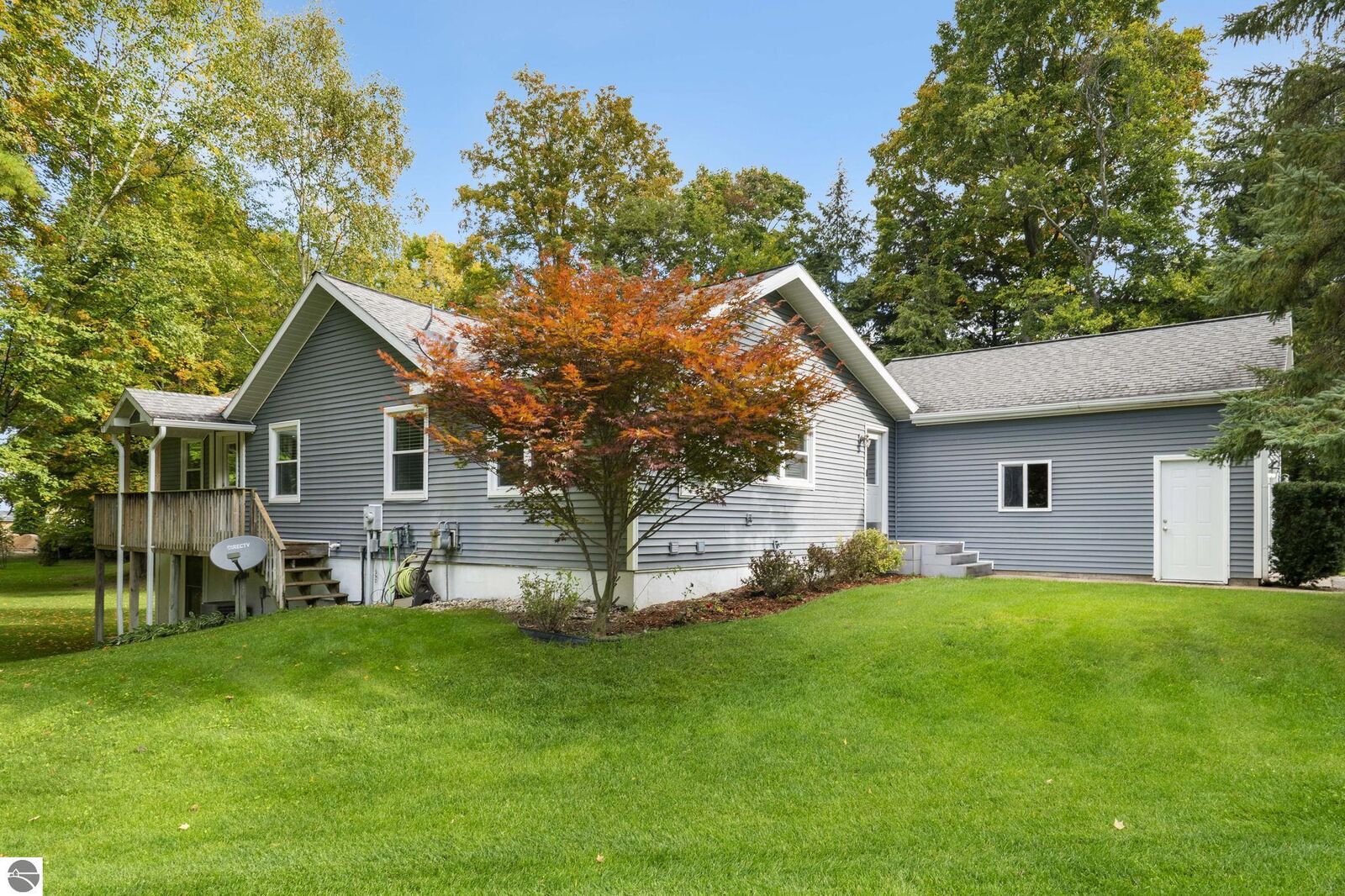 Property Photo: 711 Brackel Point Drive MI 49685