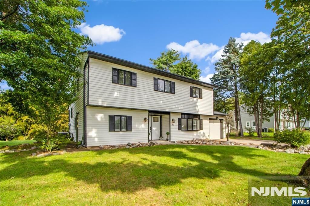 Property Photo:  53 Sylvan Terrace  NJ 07470 