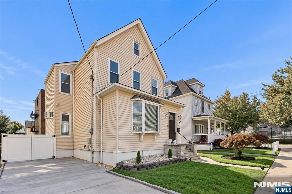 Property Photo: 336 Livingston Avenue NJ 07071