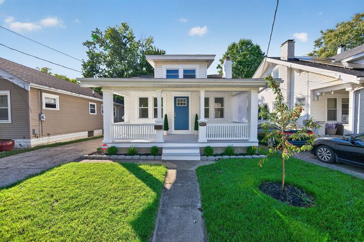 Property Photo: 3115 1/2 Beech Avenue KY 41015