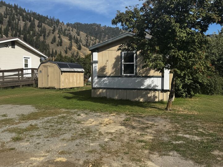 Property Photo:  306 Spruce Street  MT 59872 