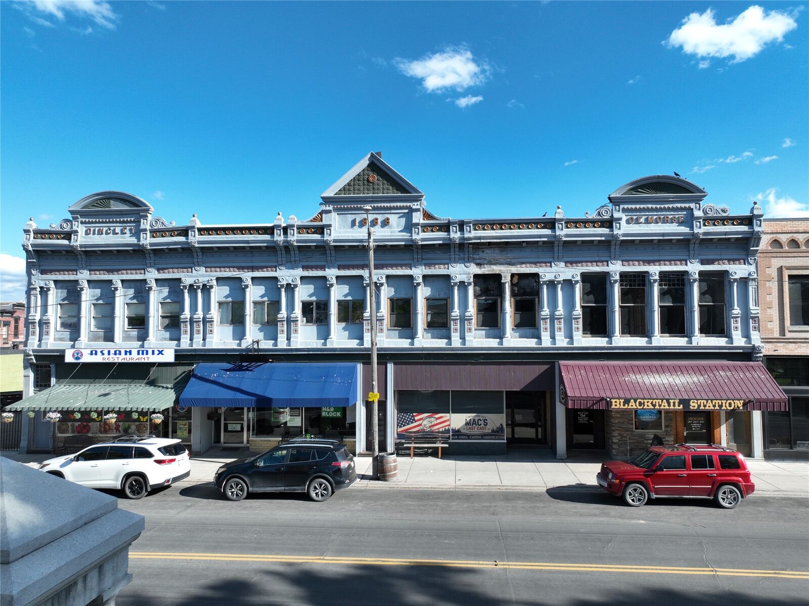 Property Photo:  26 S Montana Street  MT 59725 
