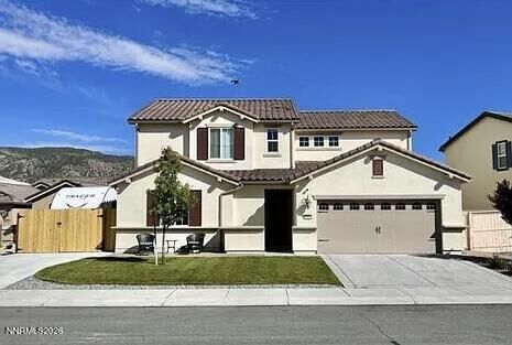 Property Photo: 10546 Circle Oaks Court NV 89521