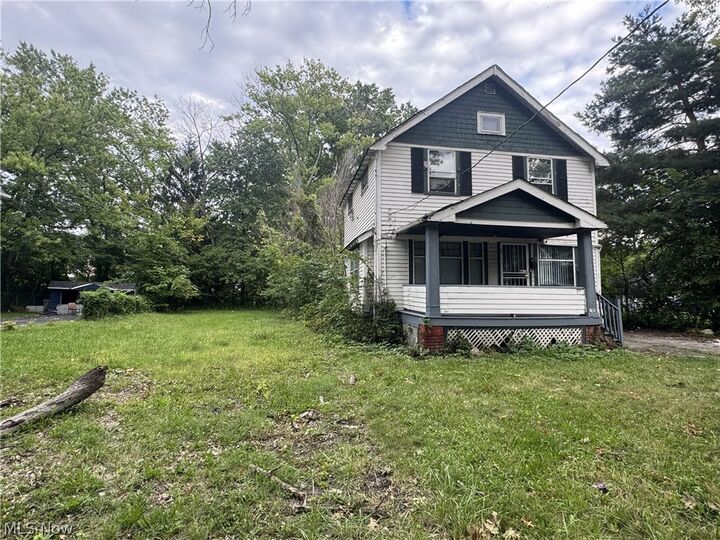 Property Photo:  905 E 143rd Street  OH 44110 