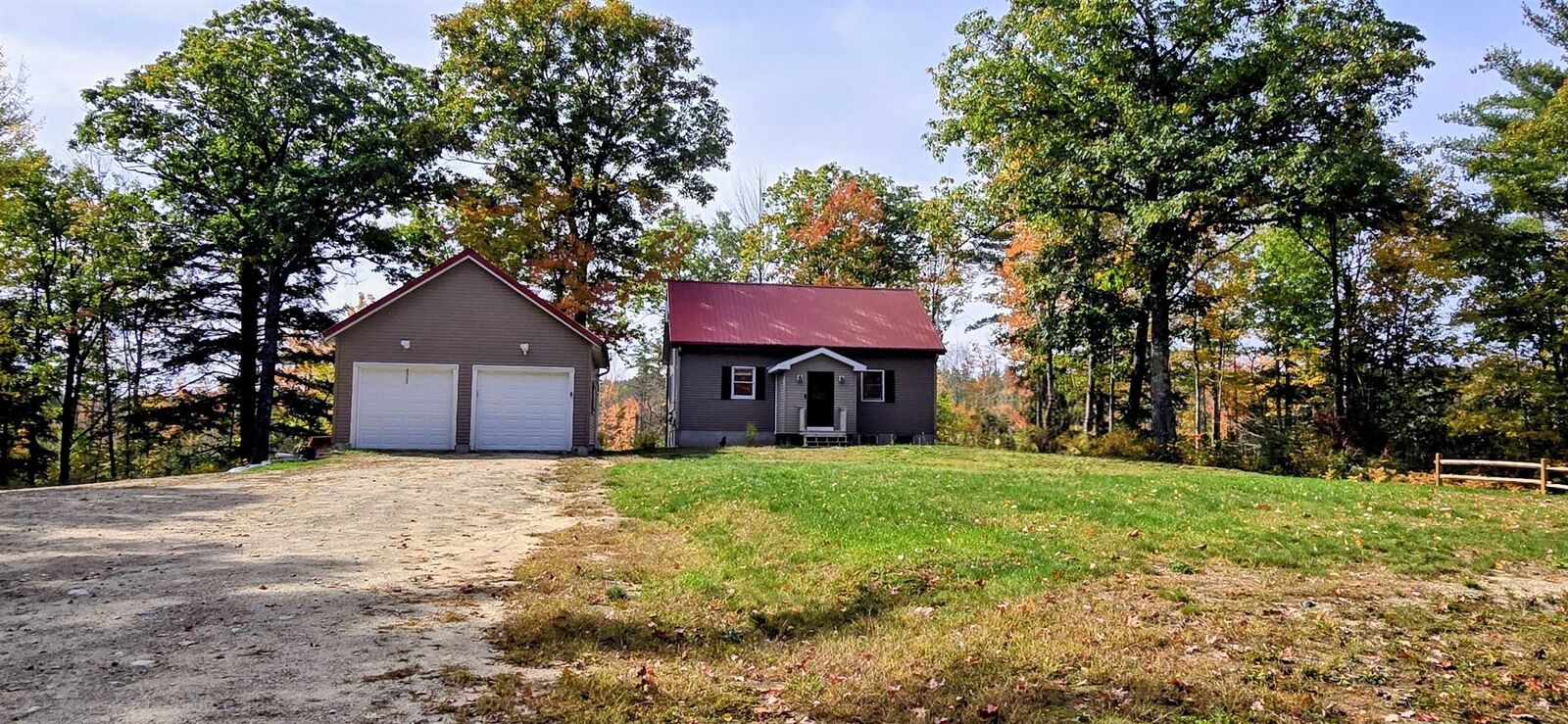 Property Photo: 258 Pine River Road NH 03882
