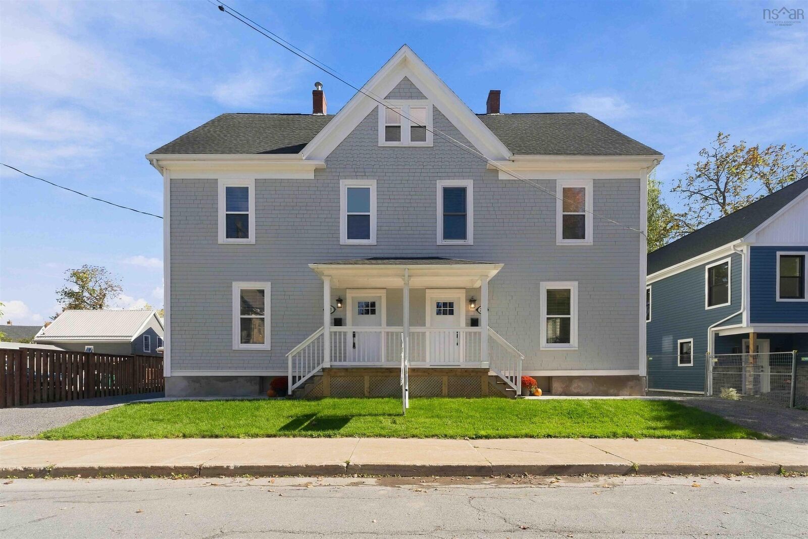 Property Photo:  203/205 Gray Street  NS B0N 2T0 