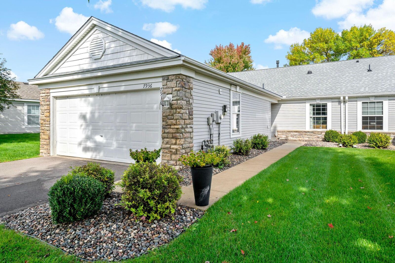 Property Photo: 7936 Pinnacle Avenue NE MN 55330