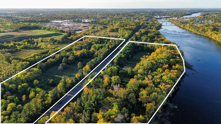 Property Photo:  Tbd Riverside Avenue S  MN 56377 