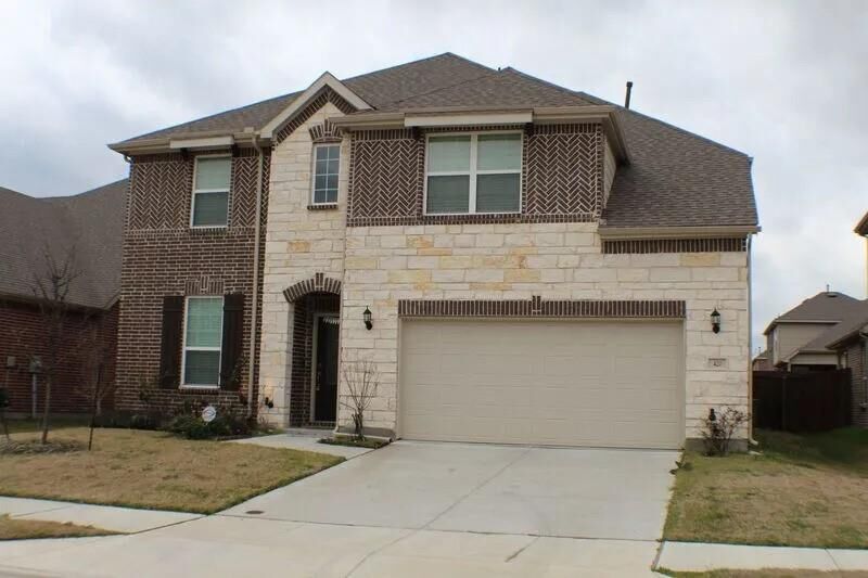 Property Photo: 420 Windward Drive TX 75068