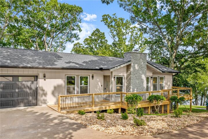 Property Photo:  11 Marykirk Lane  AR 72715 
