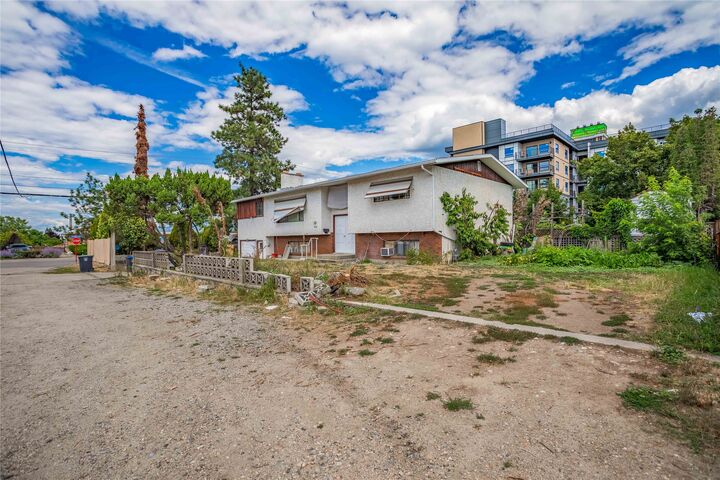 Property Photo:  545 Froelich Road  BC V1X 3M7 