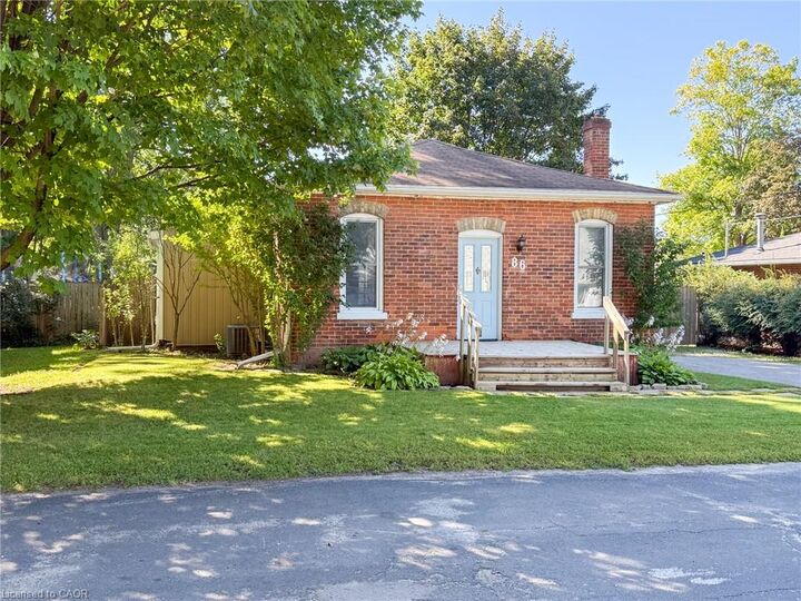 Property Photo:  86 Green Street  ON N0E 1Y0 