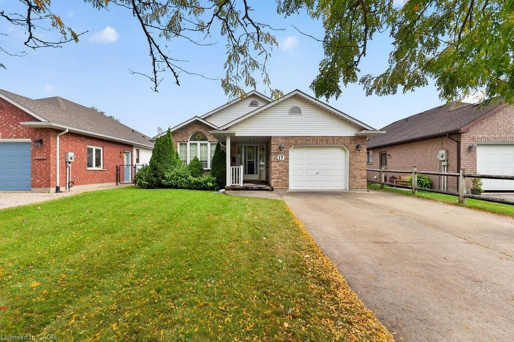 Property Photo:  17 Tanner Drive  ON L3E 0N7 