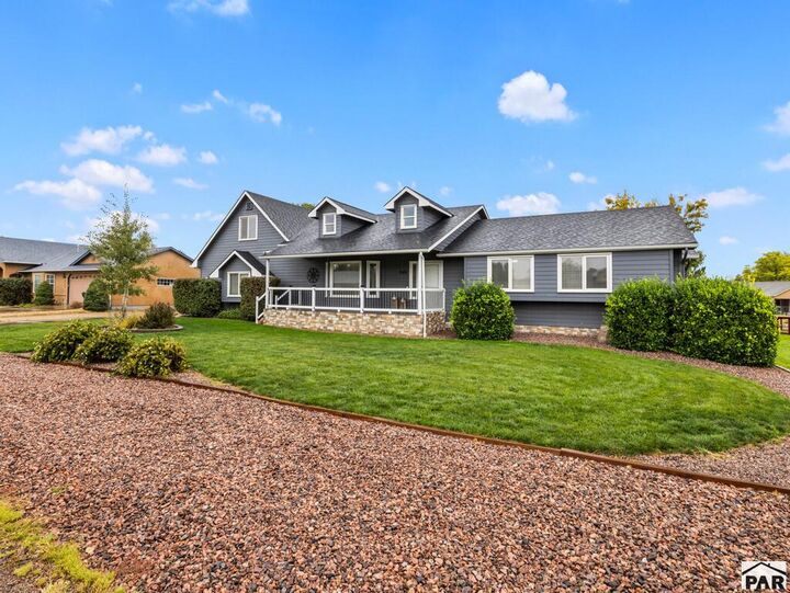 Property Photo:  540 Putter Dr  CO 81007 