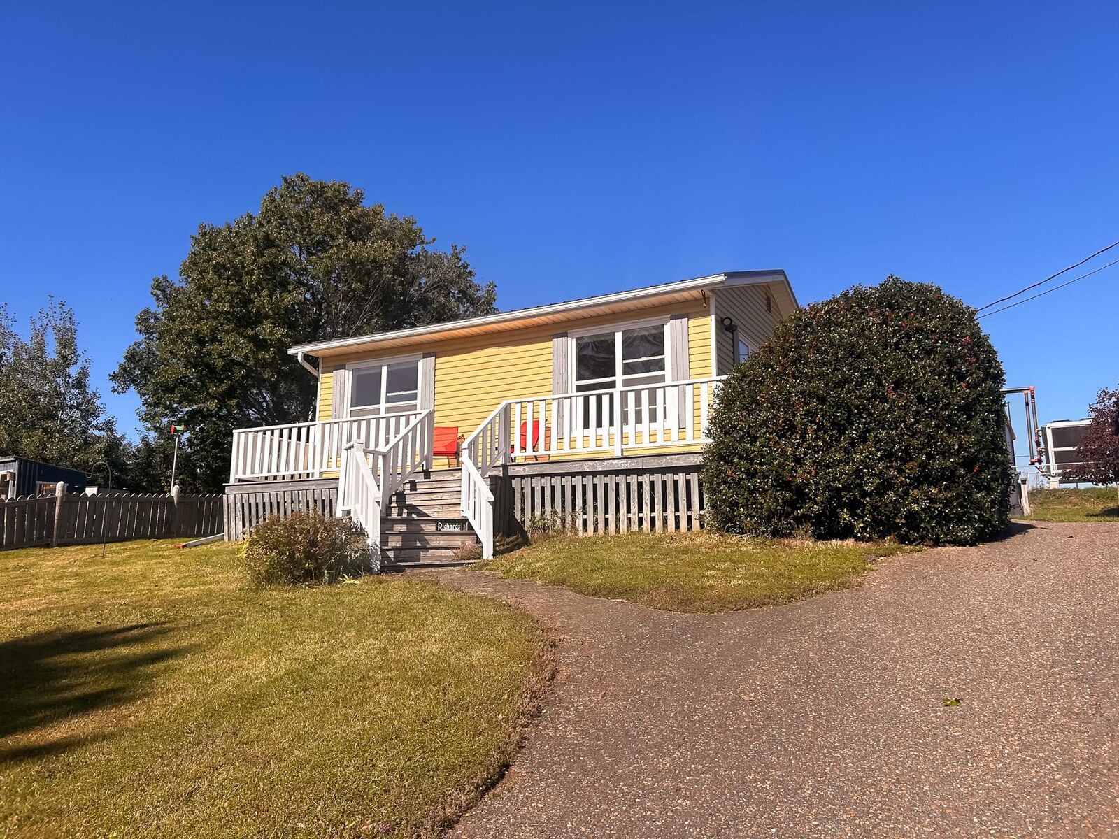 Property Photo:  16 Allen Street  PE C0A 1X0 