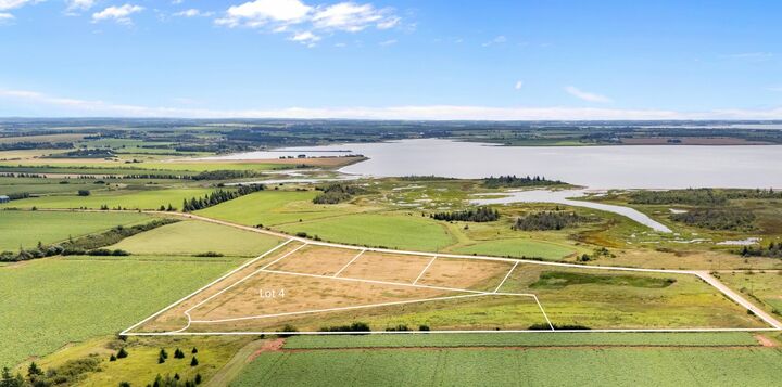 Property Photo:  Princetown Road Lot 4  PE C0B 1M0 